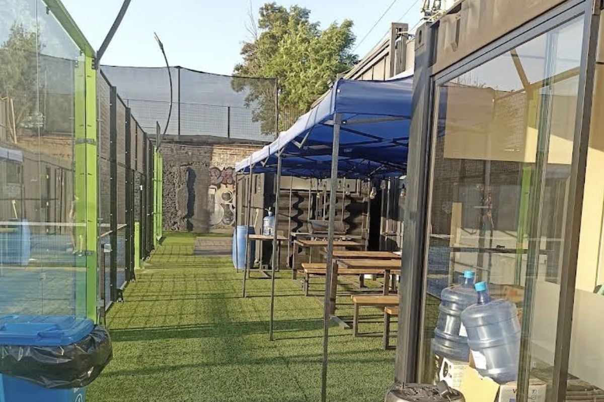 Padel Quinta Normal