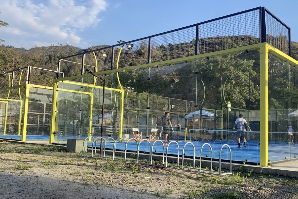 Padel Arrayan