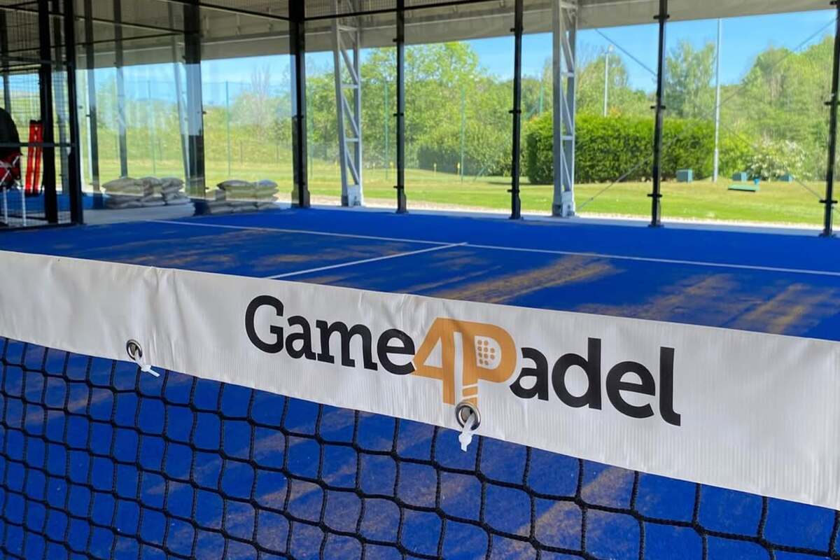 Game4Padel Great Western Golf
