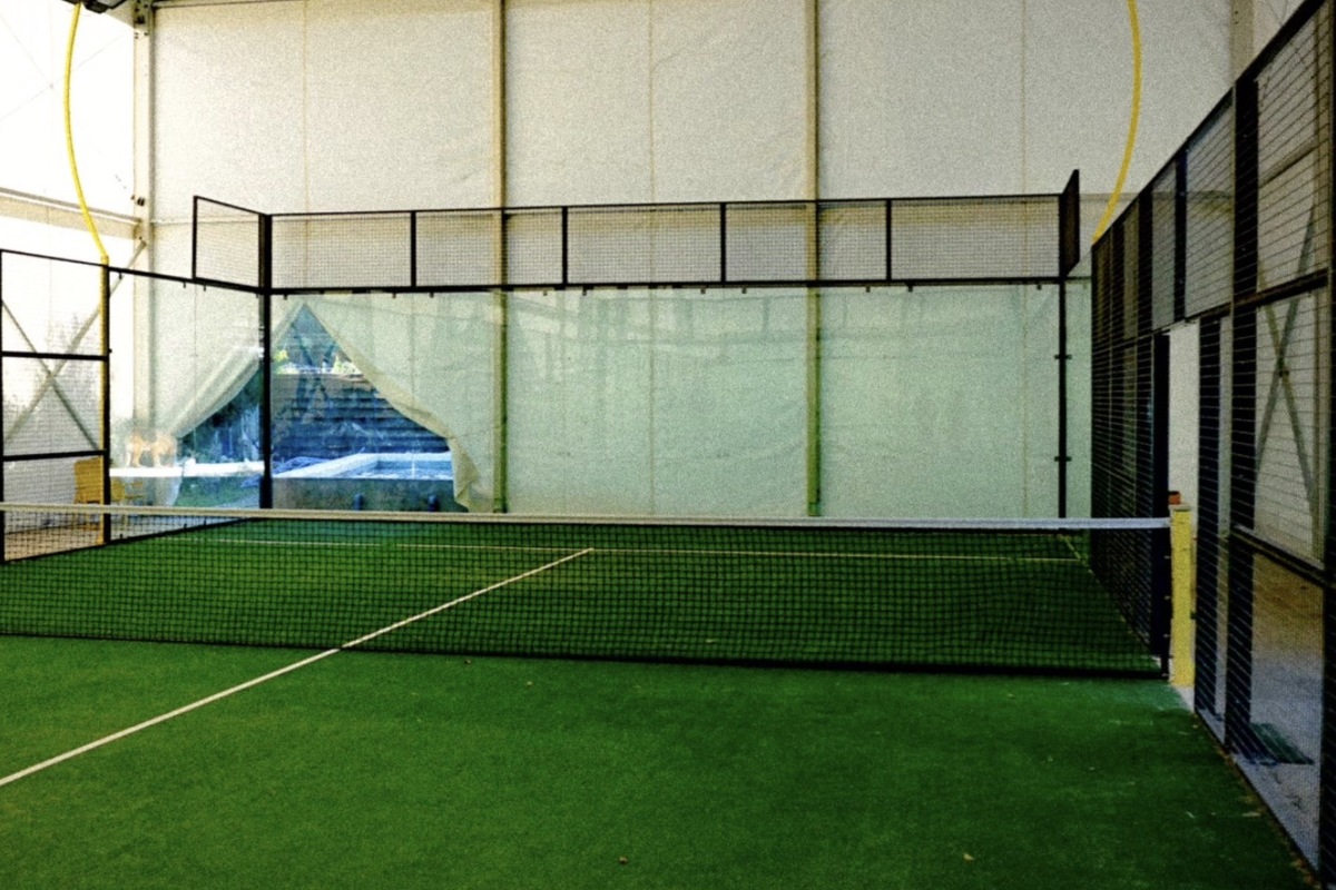 El Sauce Padel