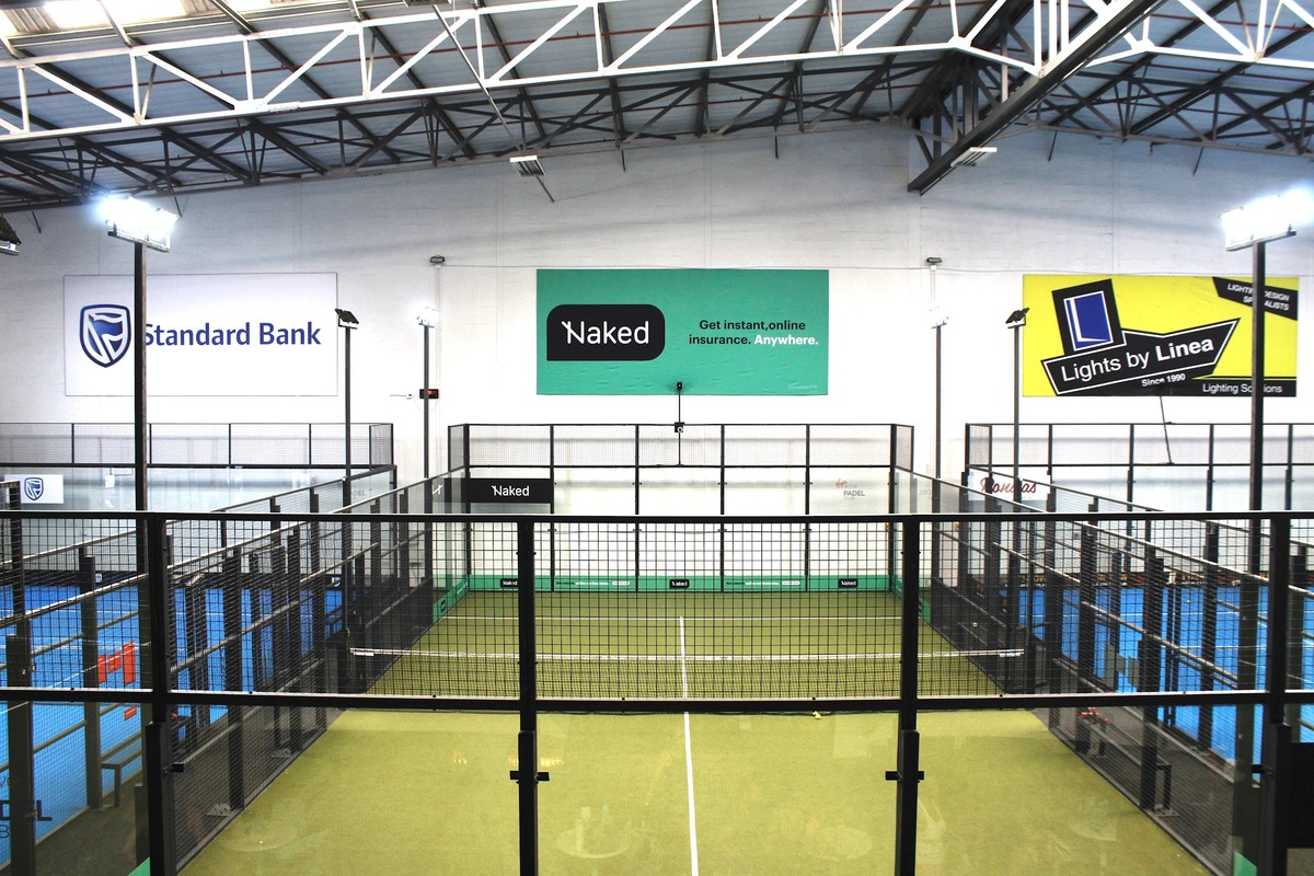 Virgin Active Padel Club Epicentre