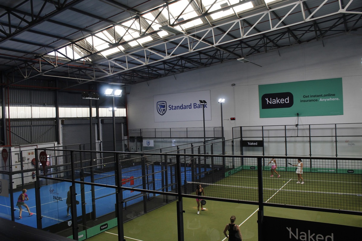 Virgin Active Padel Club Epicentre