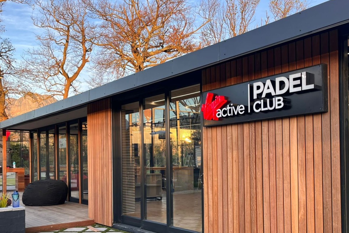 Virgin Active Padel Club Lourensford