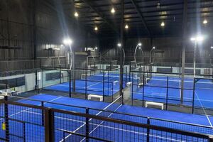 Virgin Active Padel Club Ballito