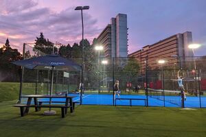Virgin Active Padel Club Groenkloof
