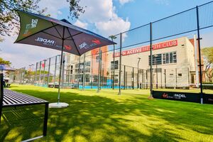 Virgin Active Padel Club Centurion