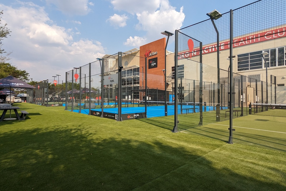 Virgin Active Padel Club Centurion
