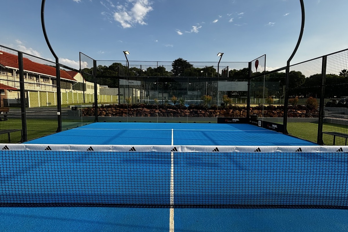 Virgin Active Padel Club Old Eds