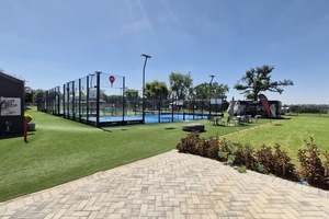 Virgin Active Padel Club Bedfordview