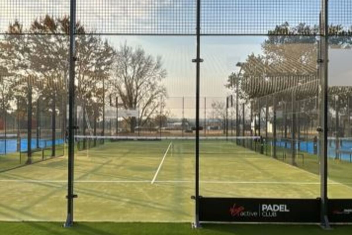 Virgin Active Padel Club Bedfordview