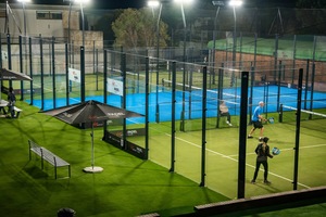 Virgin Active Padel Club Randpark 