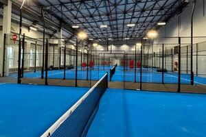 Virgin Active Padel Club Lonehill