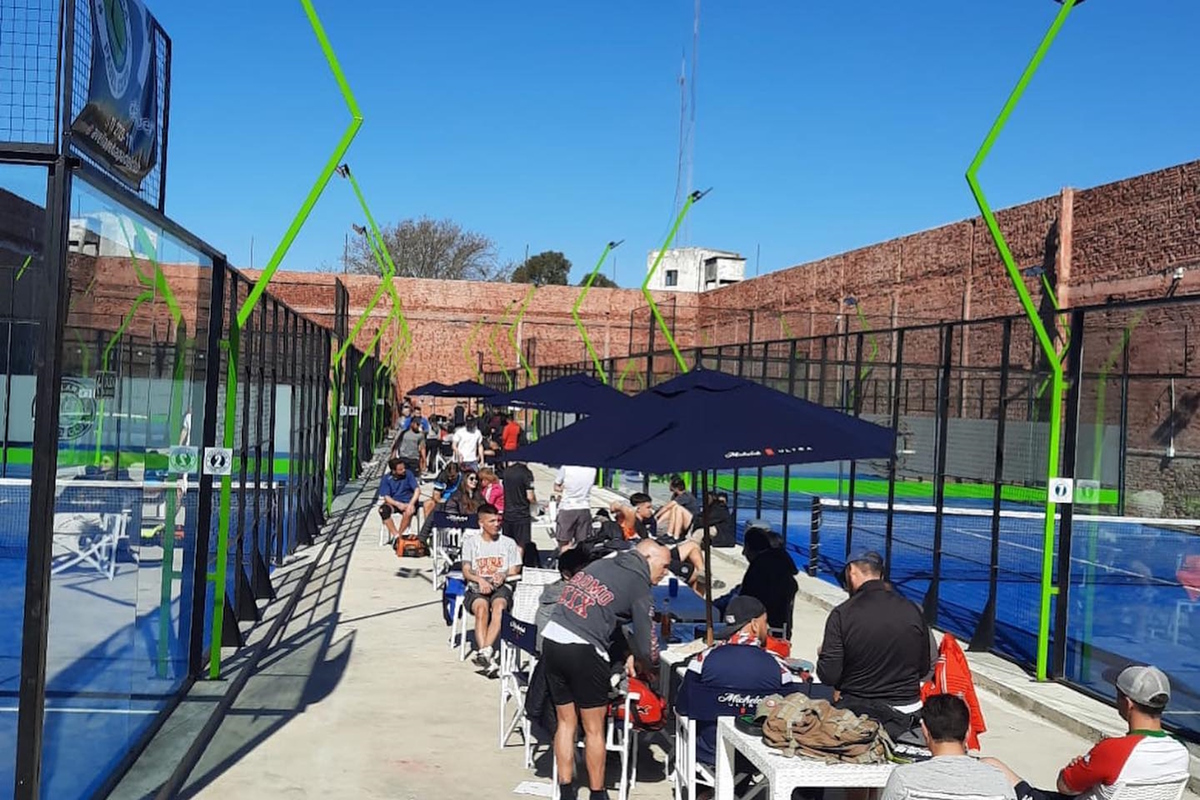 Avellaneda Padel Club