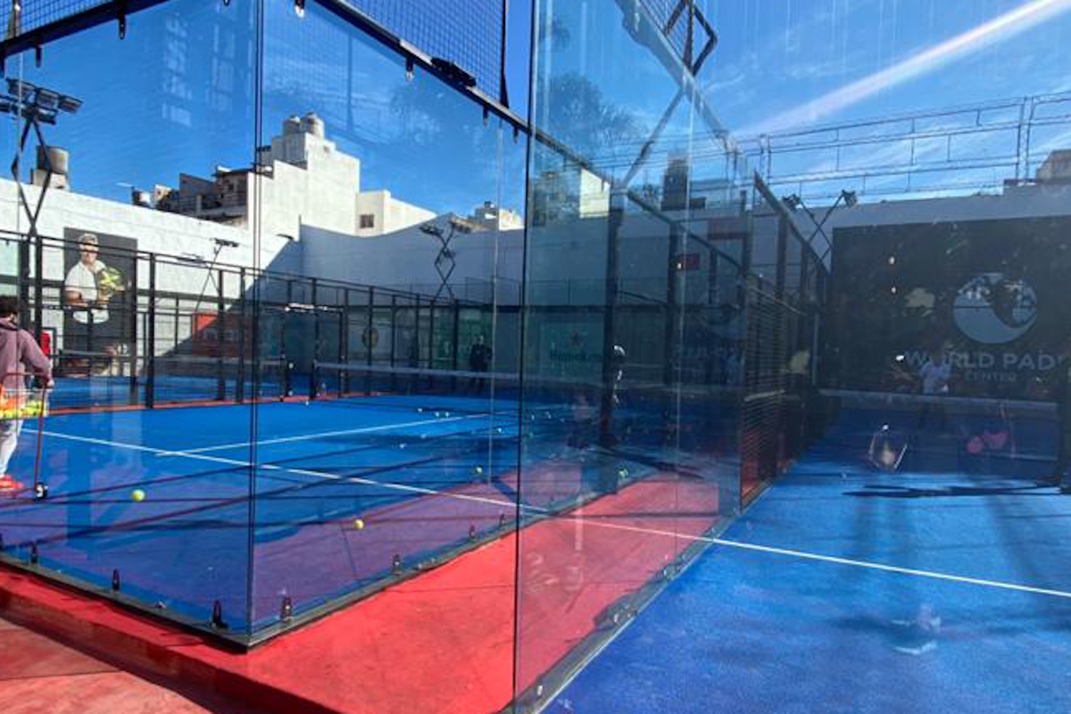 World Padel Center CABA