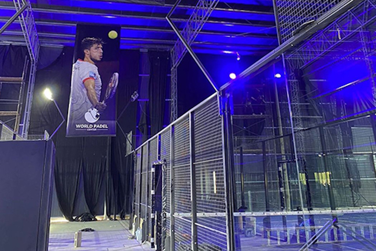 World Padel Center Nordelta