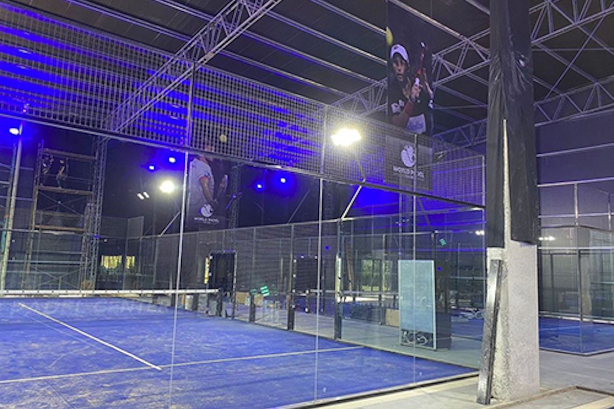 World Padel Center Nordelta