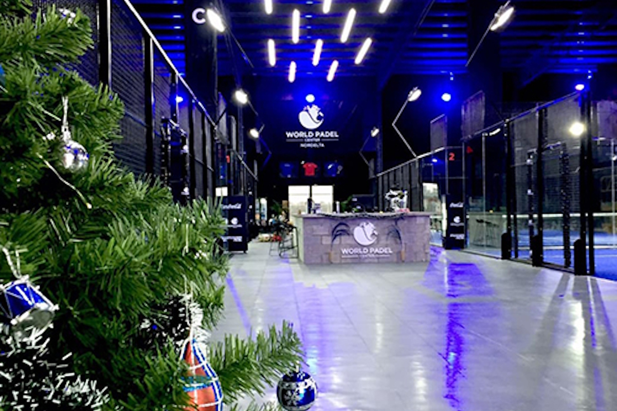 World Padel Center Nordelta