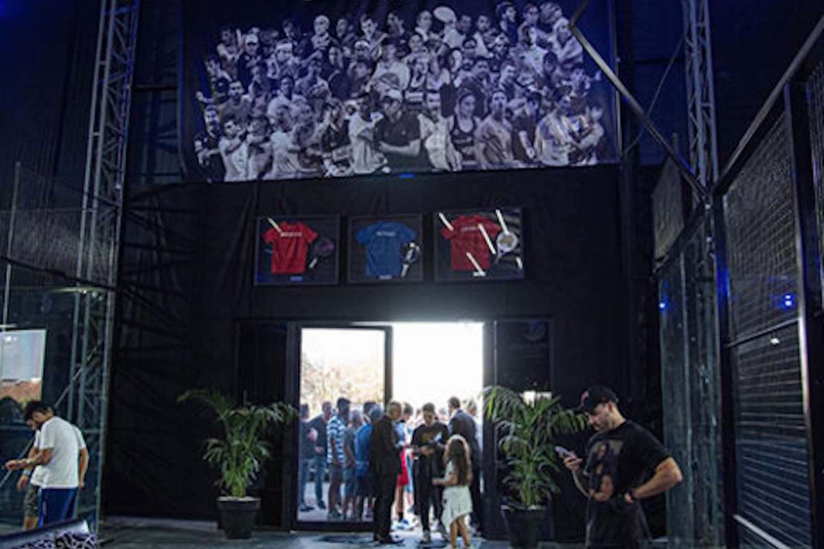 World Padel Center Nordelta
