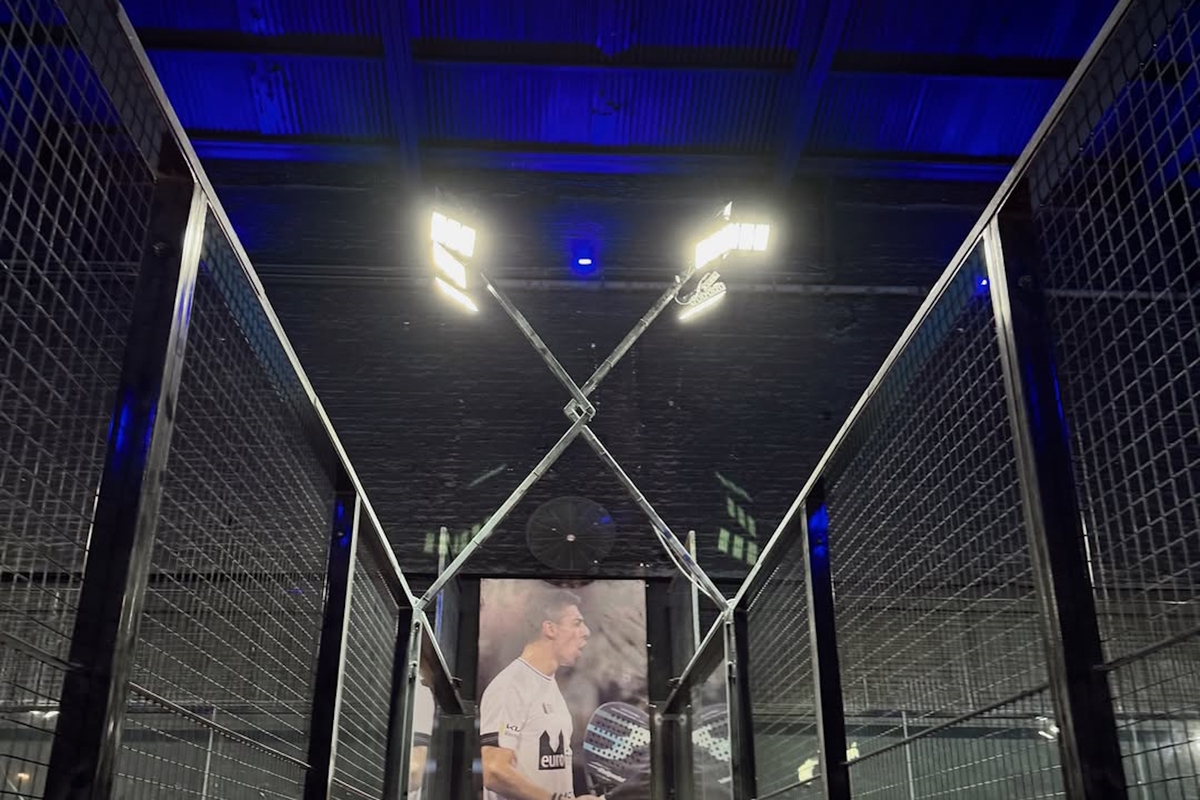 World Padel Center Palermo Hollywood