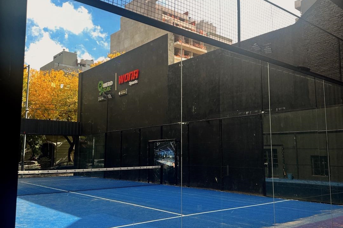 World Padel Center Palermo Hollywood