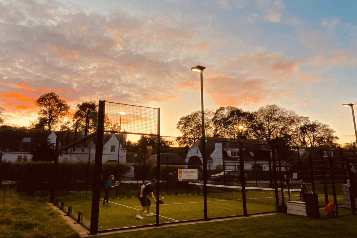 Game4Padel Barnton Park