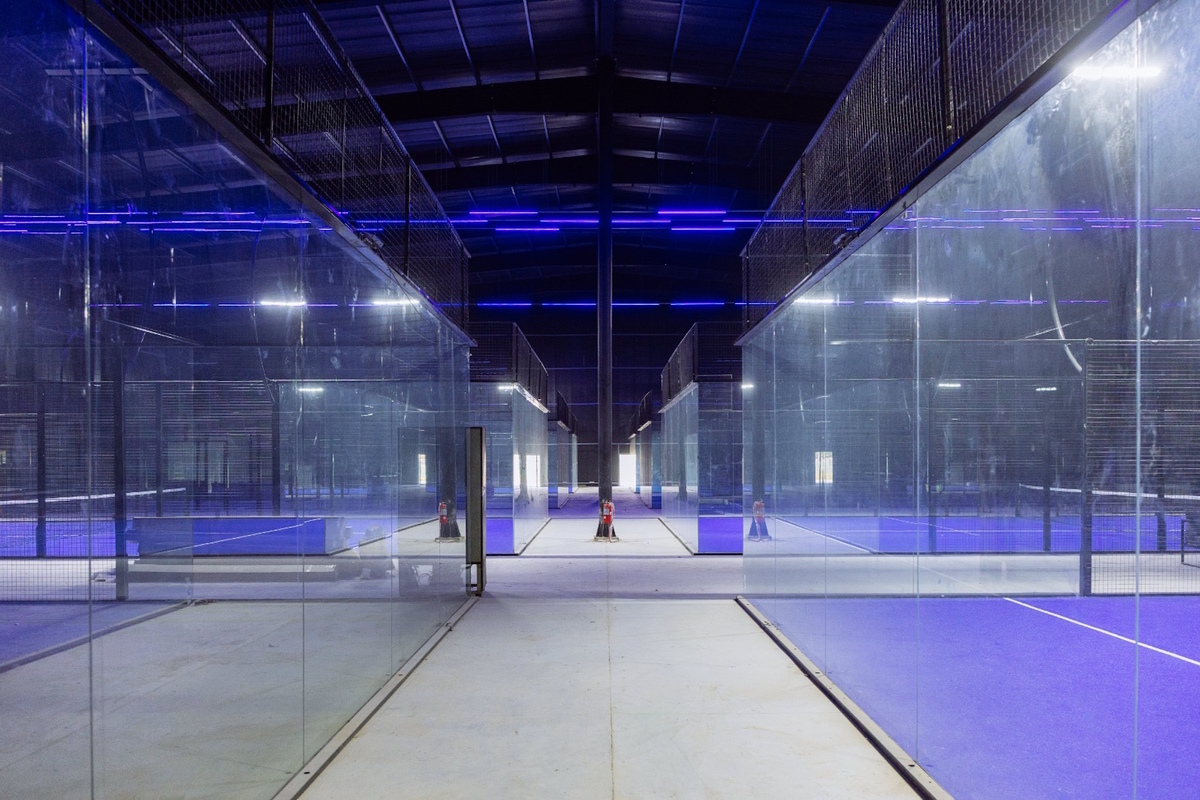 World Padel Center Pilar