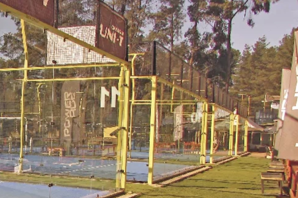 Club del Bosque