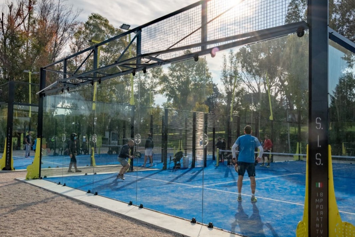 Eucaliptos Padel Club