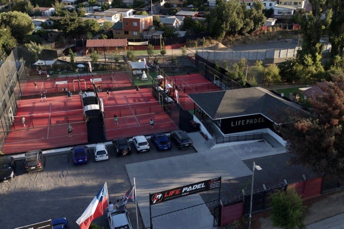 Life Padel