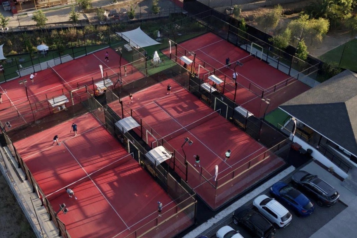 Life Padel