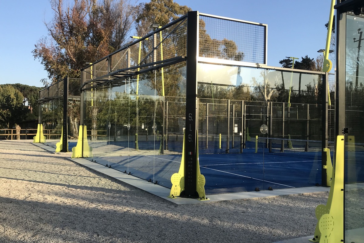 Eucaliptos Padel Club