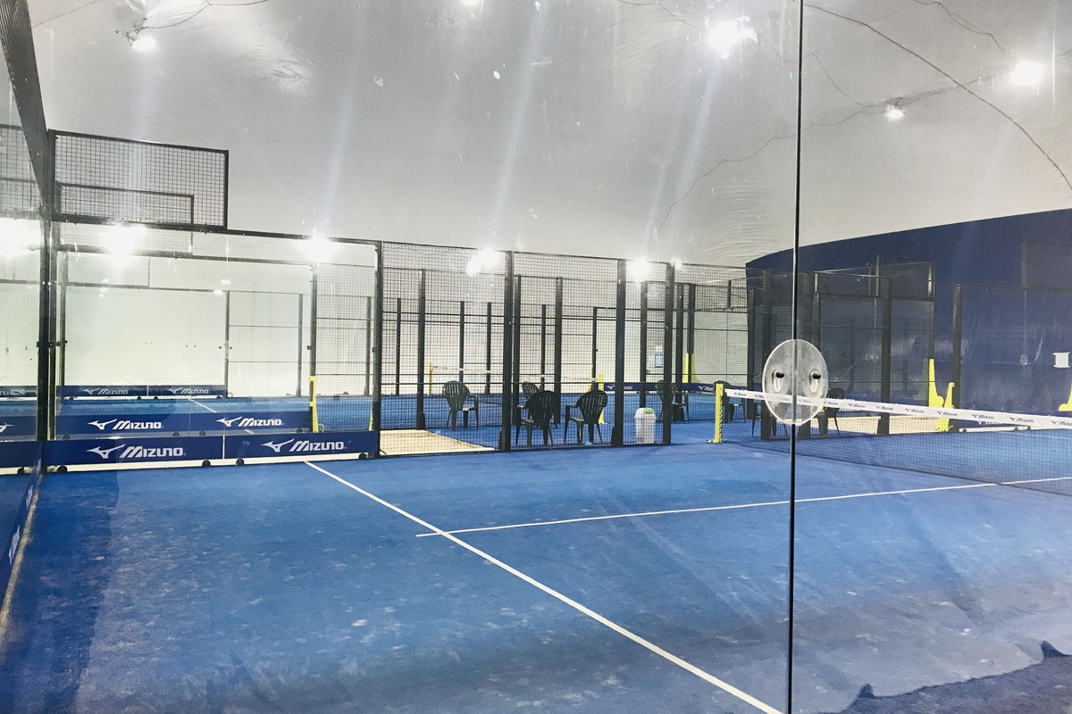 Eucaliptos Padel Club