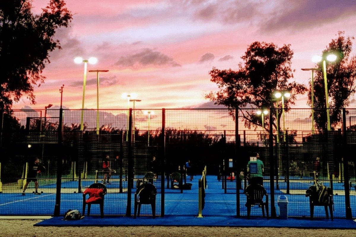 Eucaliptos Padel Club