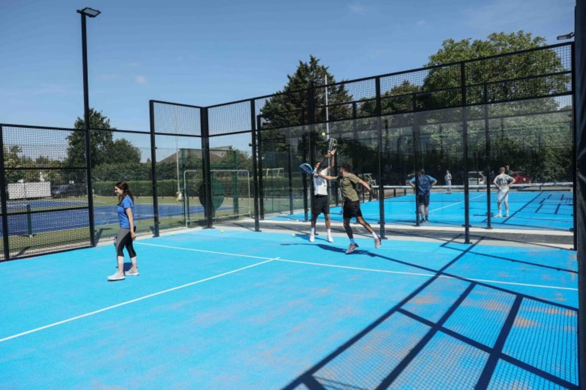 Game4Padel Broxbourne Sports Club