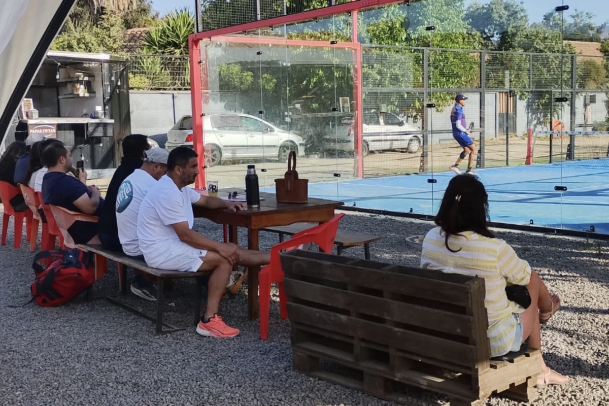 R4 Club Padel Villa Alemana