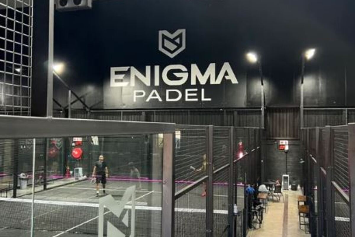 Enigma Padel