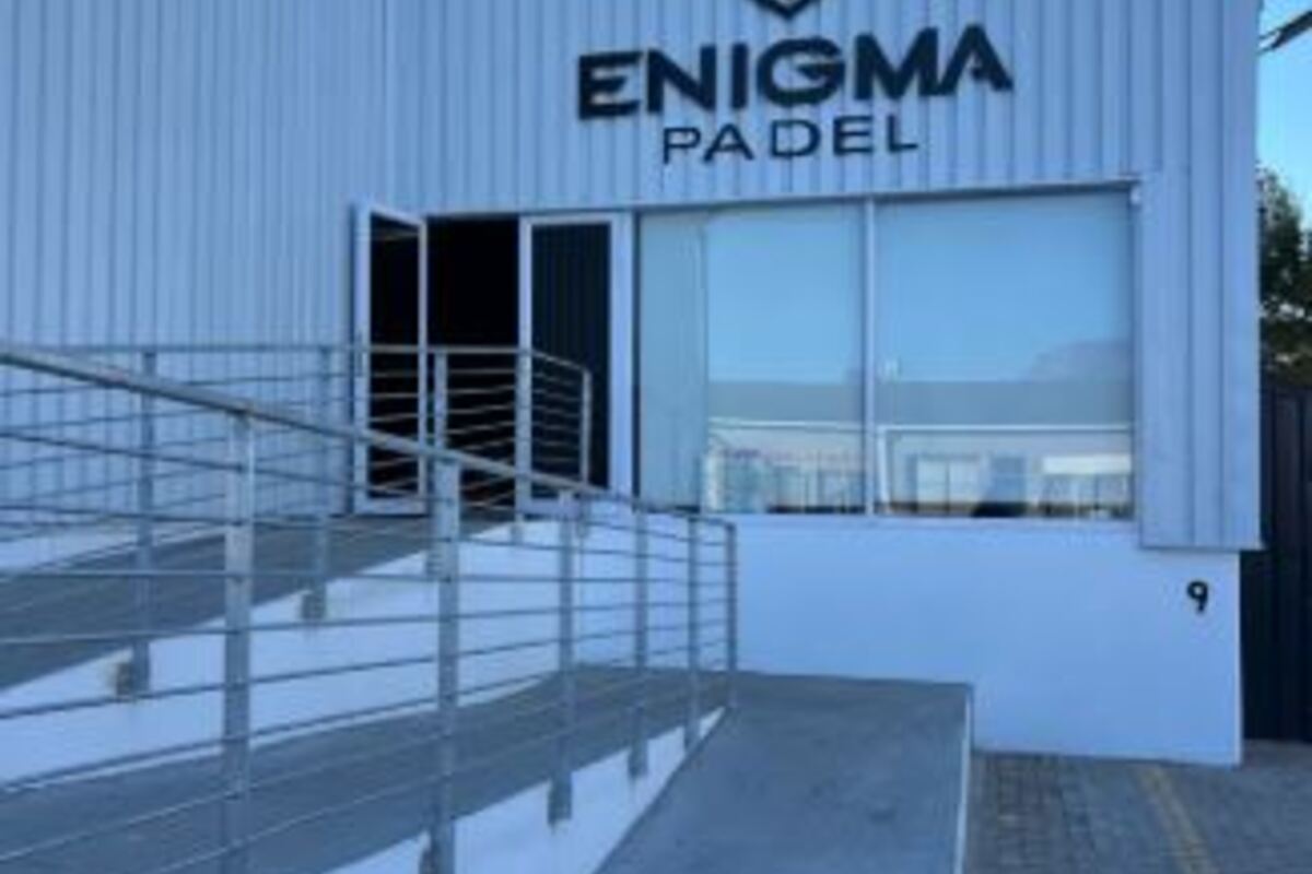 Enigma Padel