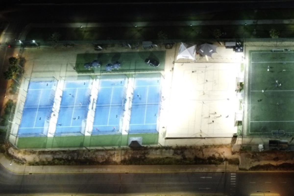 All Play Centro Deportivo
