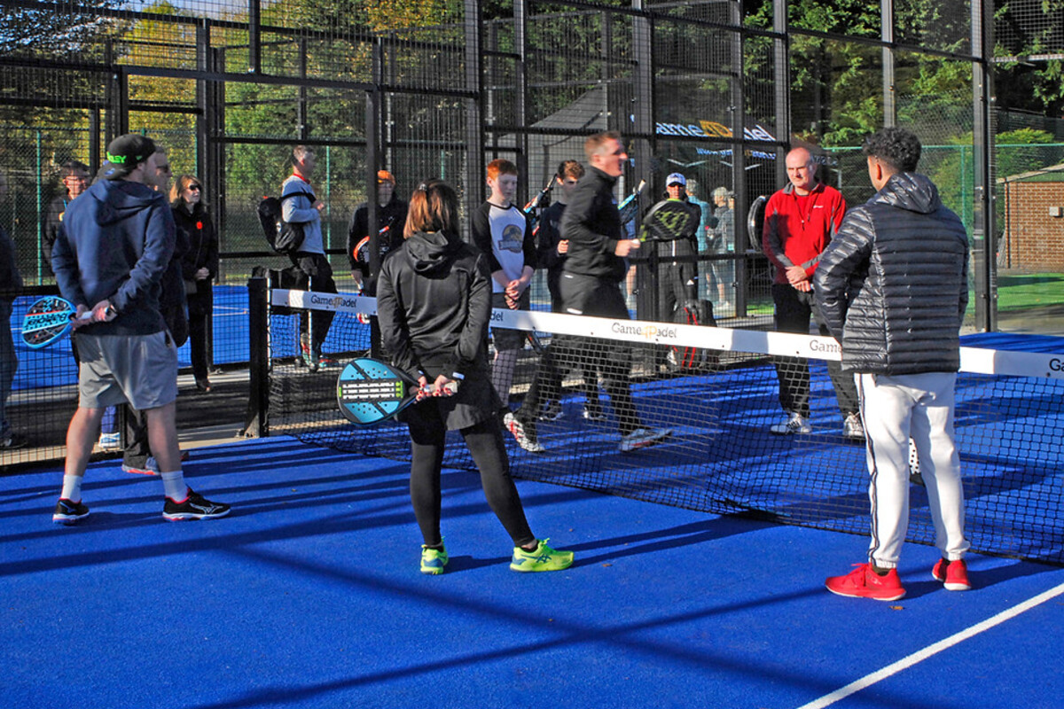 Game4Padel Chesham 1879