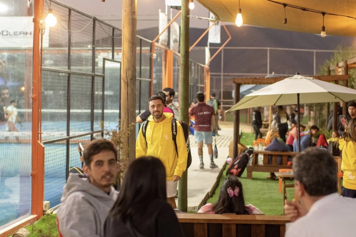 Padel Home Limache