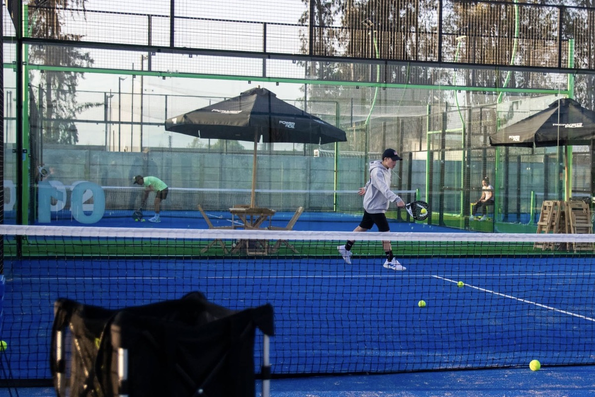 King Padel Club Quillota