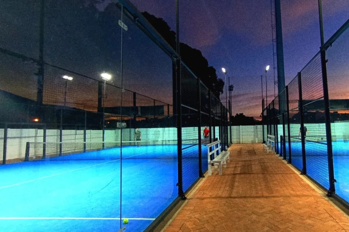 Padel Ace Paarl