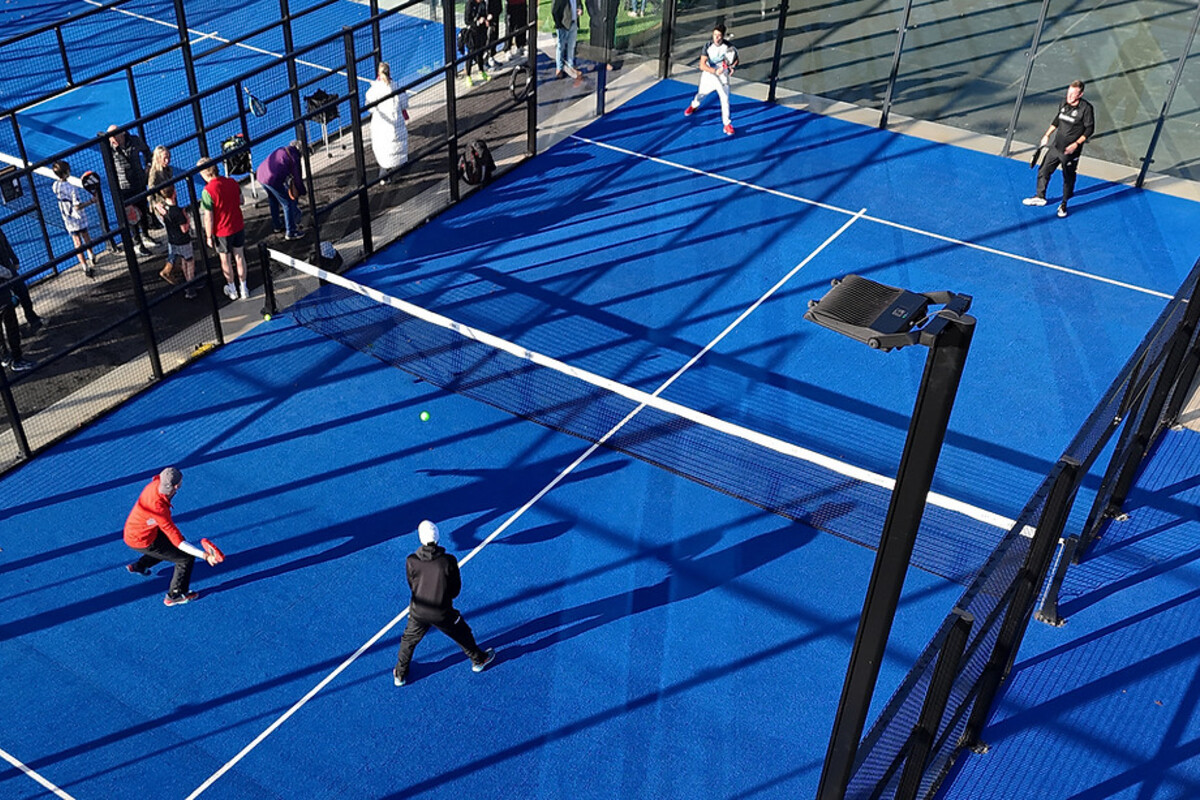 Game4Padel Chesham 1879