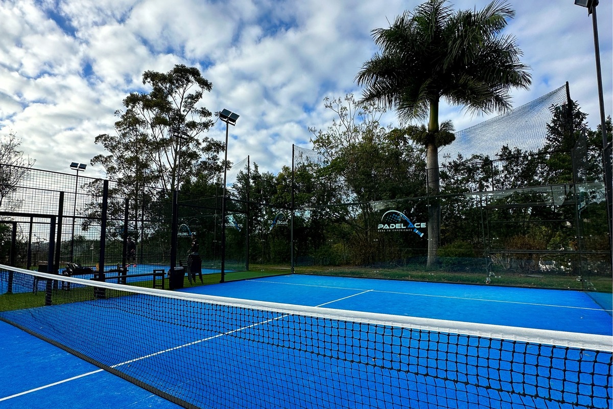 Chiltern Park Padel Ace