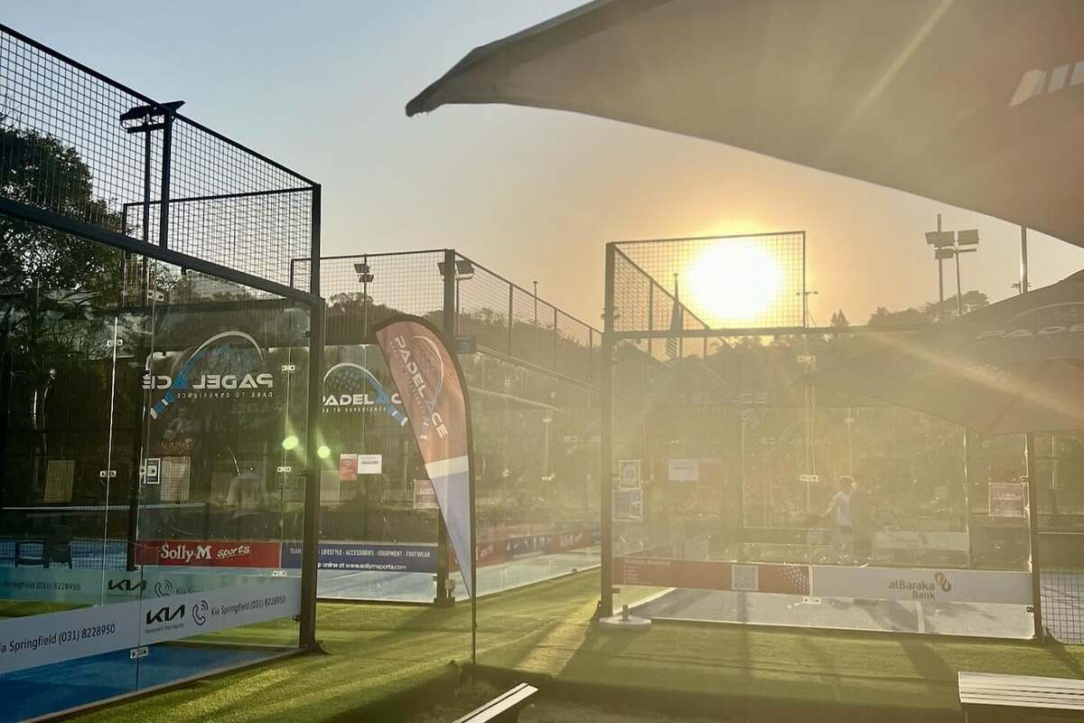 Chiltern Park Padel Ace