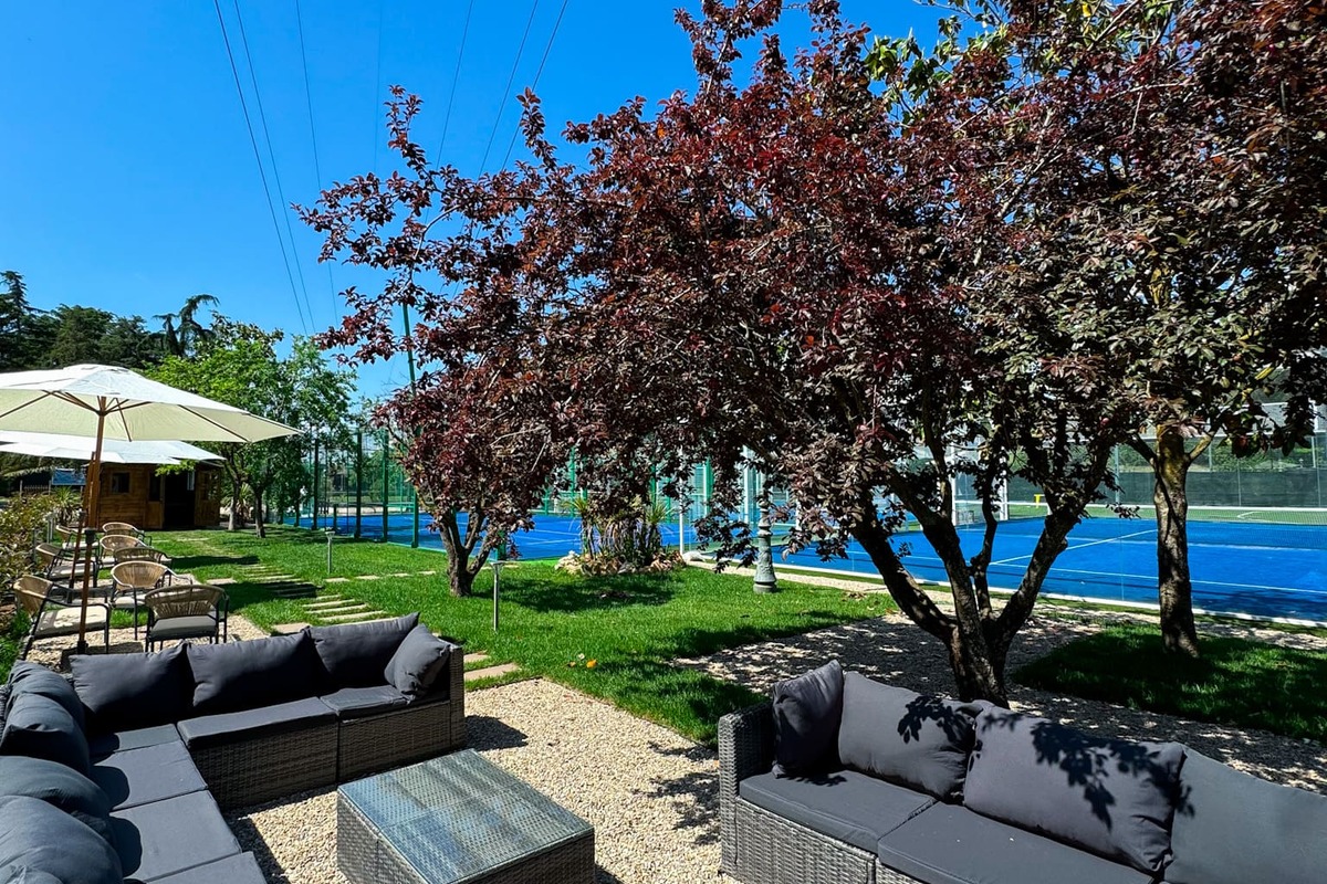 Padel Club La Quercia
