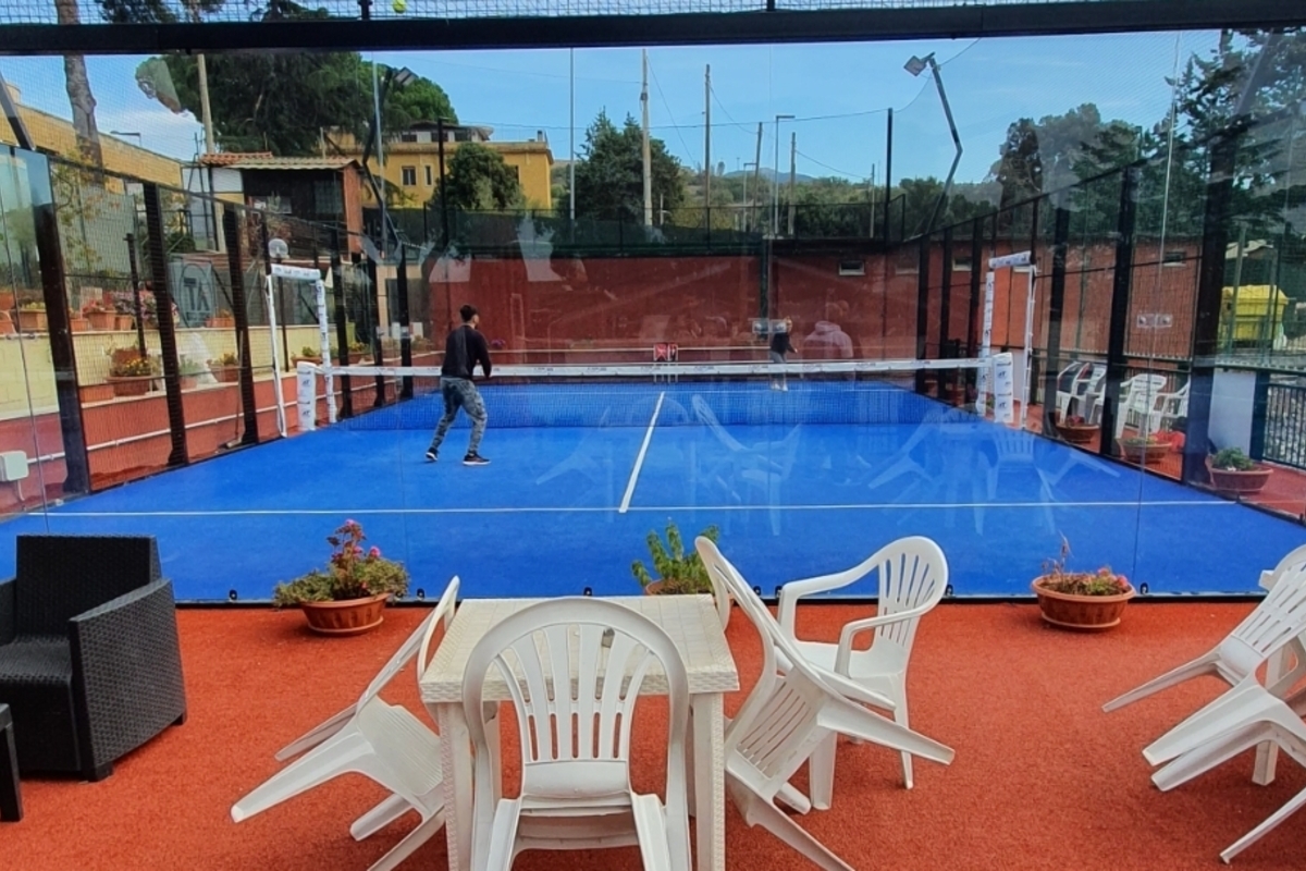 AT Morgana Padel Club