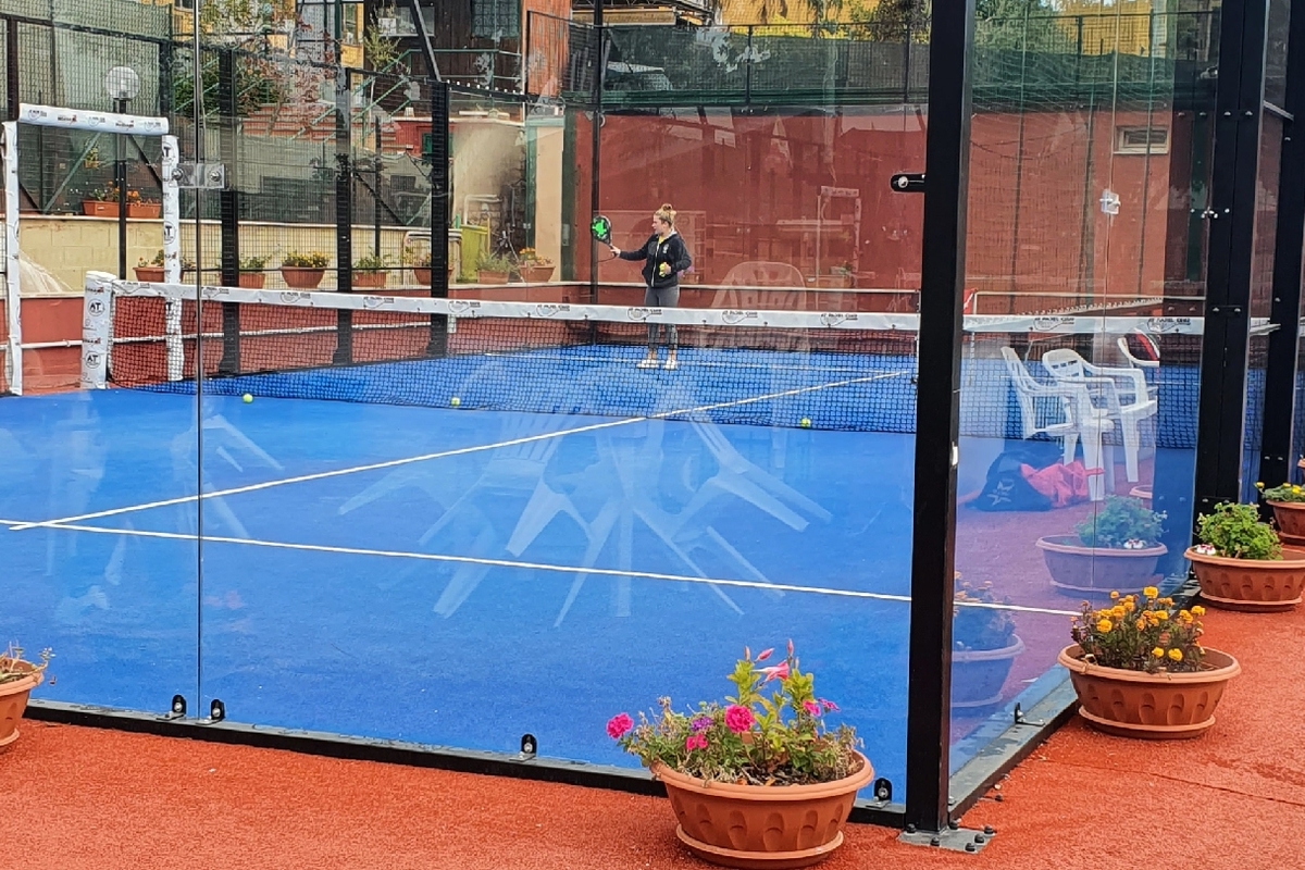 AT Morgana Padel Club