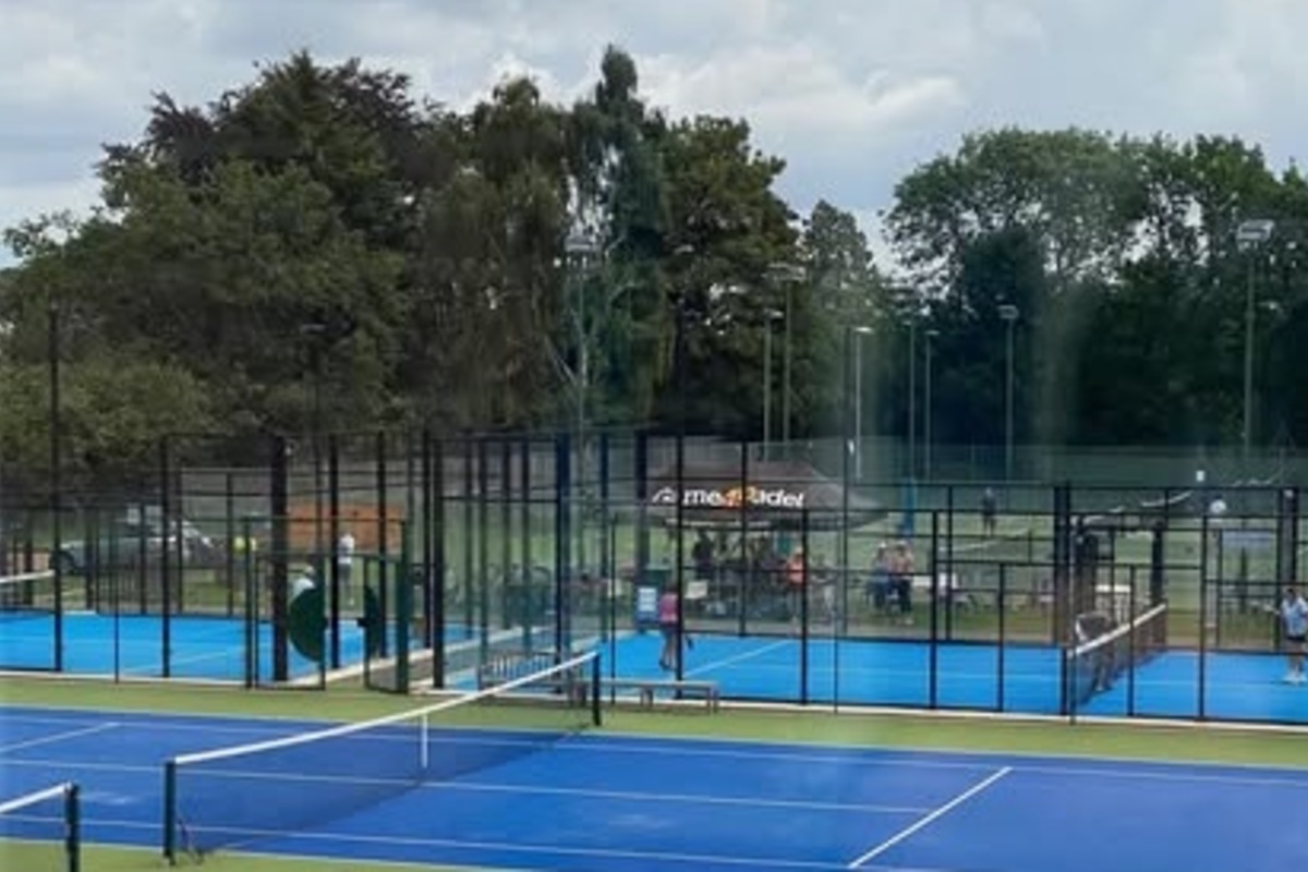 Game4Padel Broxbourne Sports Club