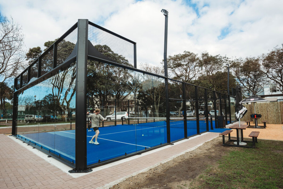 Kelvin Grove Padel 365 